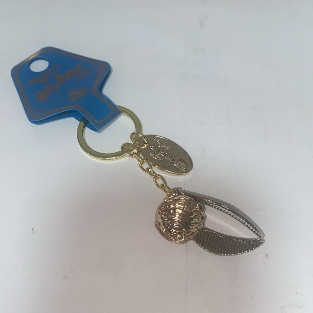 **HARRY POTTER**The Wizarding World of HARRY POTER Universal Studios Key Chain .